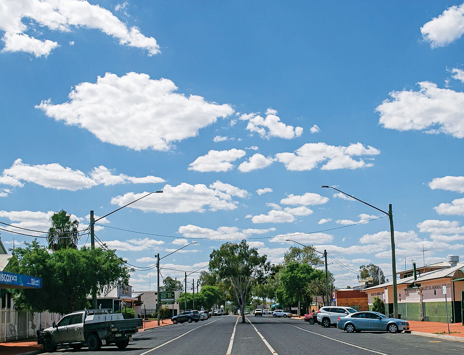 Explore the best of outback NSW: Walgett and surrounds - Caravan World Australia