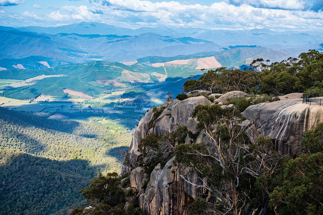 Exploring Victoria's Great Alpine Road: Part 1 - Caravan World Australia
