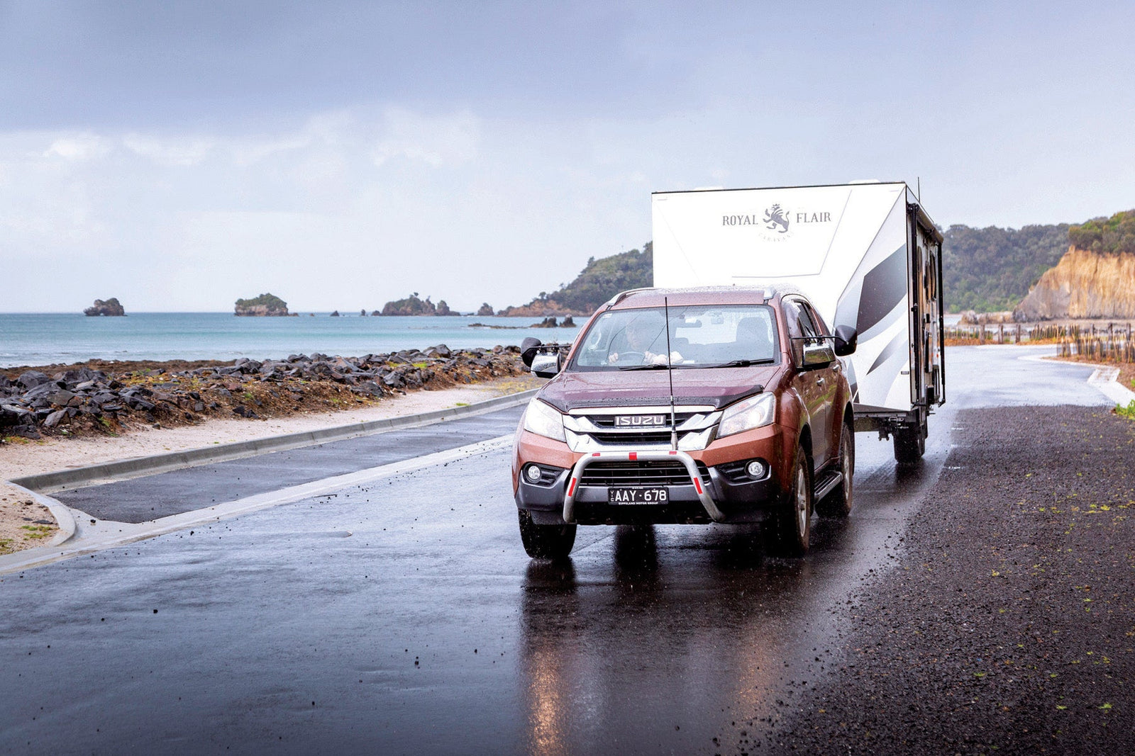 Five Golden Rules of Towing - Caravan World Australia