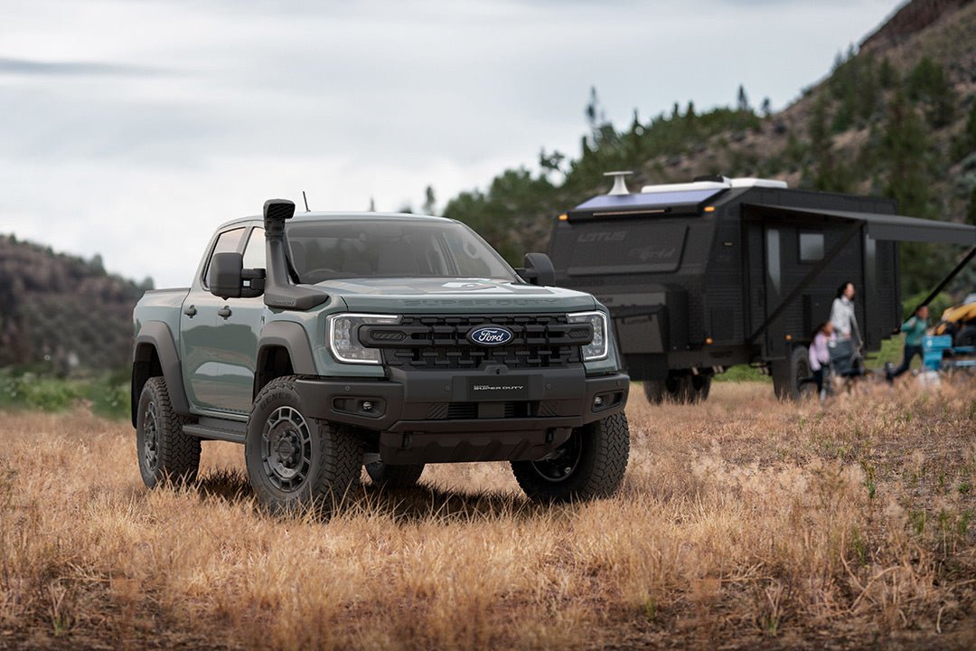 Ford’s 2026 Ranger Super Duty: Smarter, stronger and built for towing - Caravan World Australia