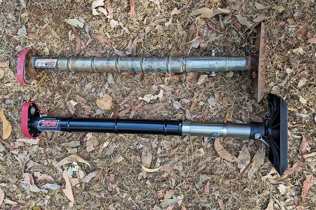 Gear review: BOS 3 Rib Long Jockey Unit Kit - Caravan World Australia