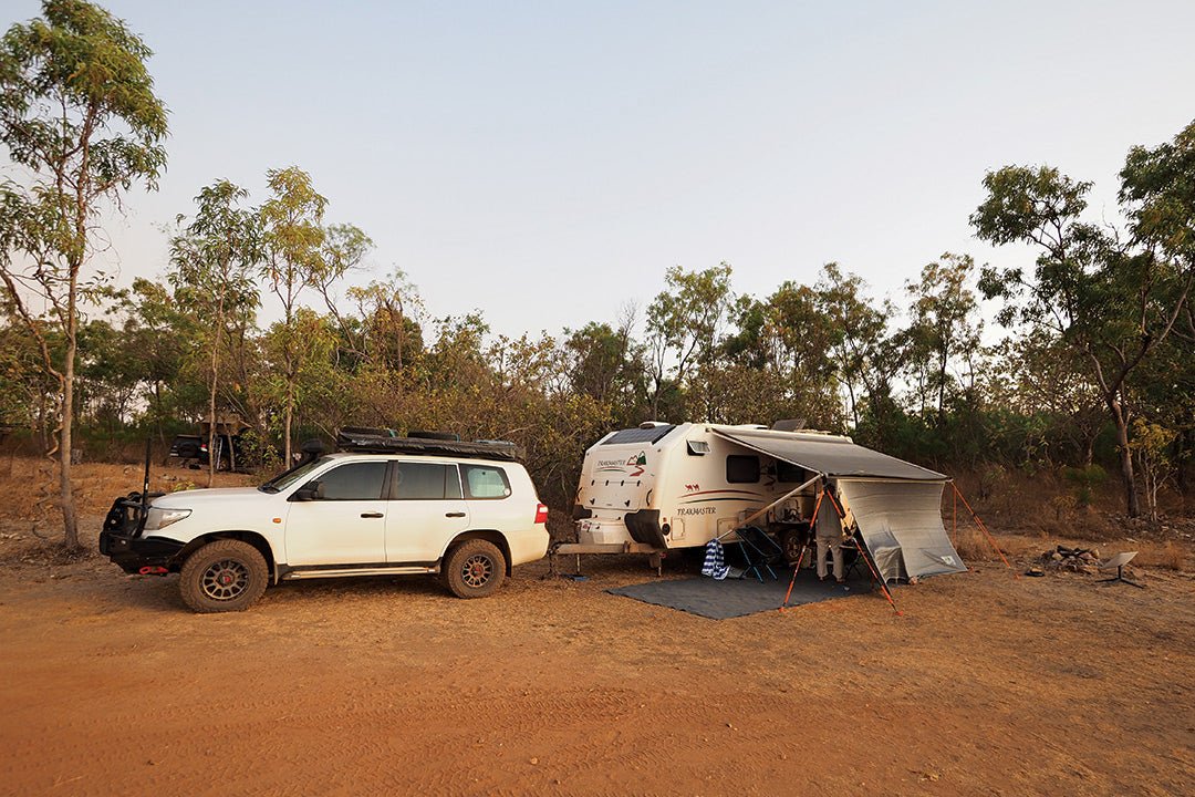 Gear review: CGear Multimat for sand-free camping - Caravan World Australia