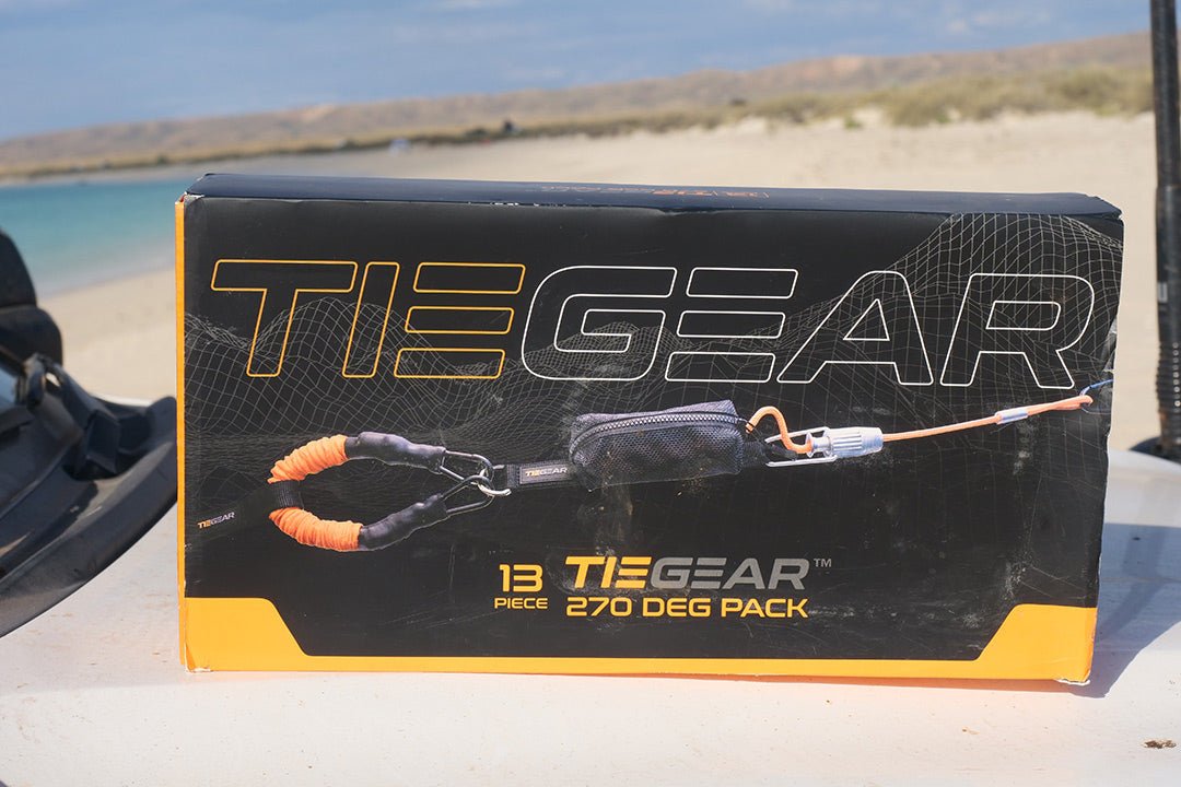 Gear review: Tiegear 270 Degree Awning 6 Pack - Caravan World Australia
