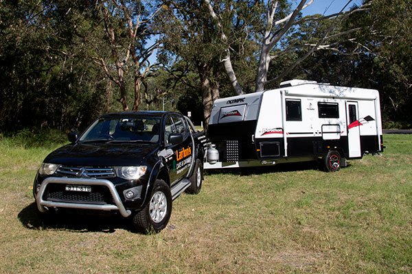 Going the distance with Olympic Marathon - Caravan World Australia