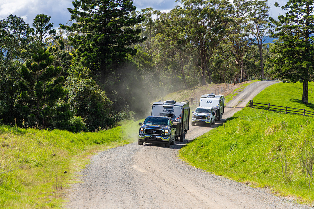 MDG teams up with Coastal Caravans in Tasmania