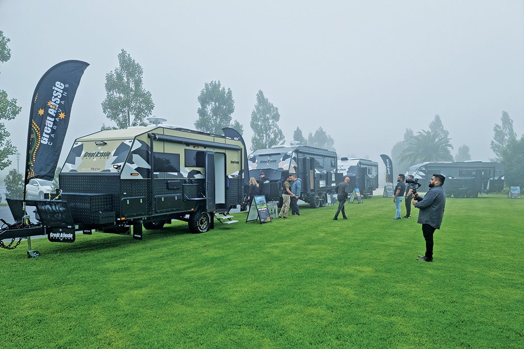 Great Aussie Caravans: New 2024 models announced - Caravan World Australia