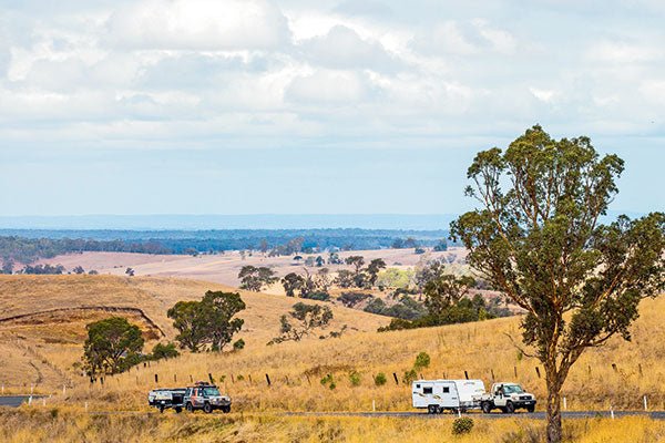 High Country Travel, VIC - Caravan World Australia
