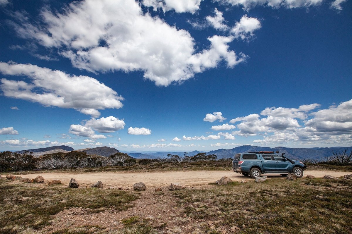 High Plains Drifting - Caravan World Australia