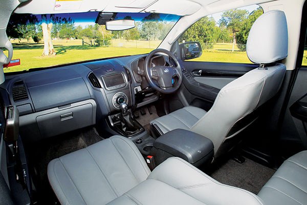 Holden Colorado 7 LTZ: Tow Test - Caravan World Australia