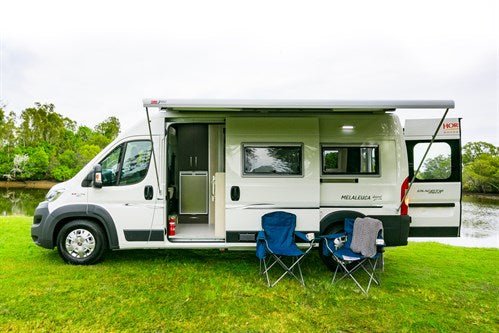 Horizon Motorhomes debuts new model - Caravan World Australia