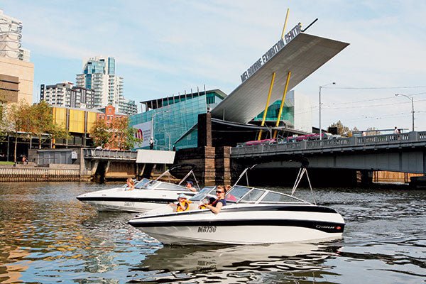 How to go fishing in city waterways - Caravan World Australia