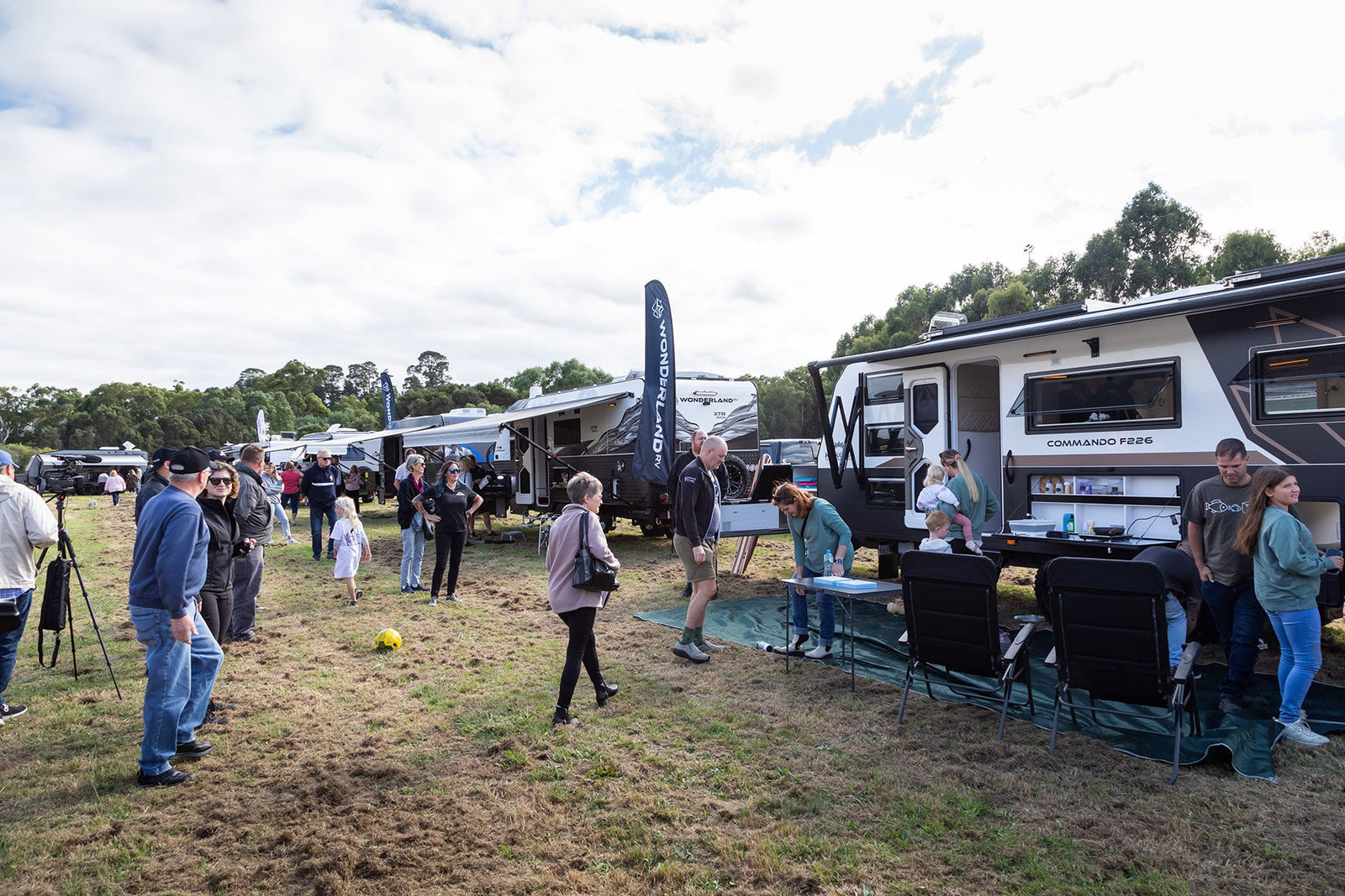 Introducing the inaugural Australia’s Best Hybrids event - Caravan World Australia