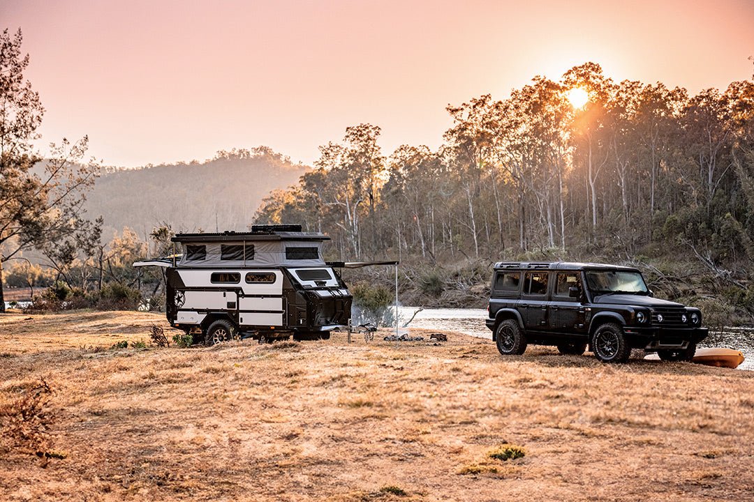 Introducing the Patriot Campers Supertourer ST5 - Caravan World Australia