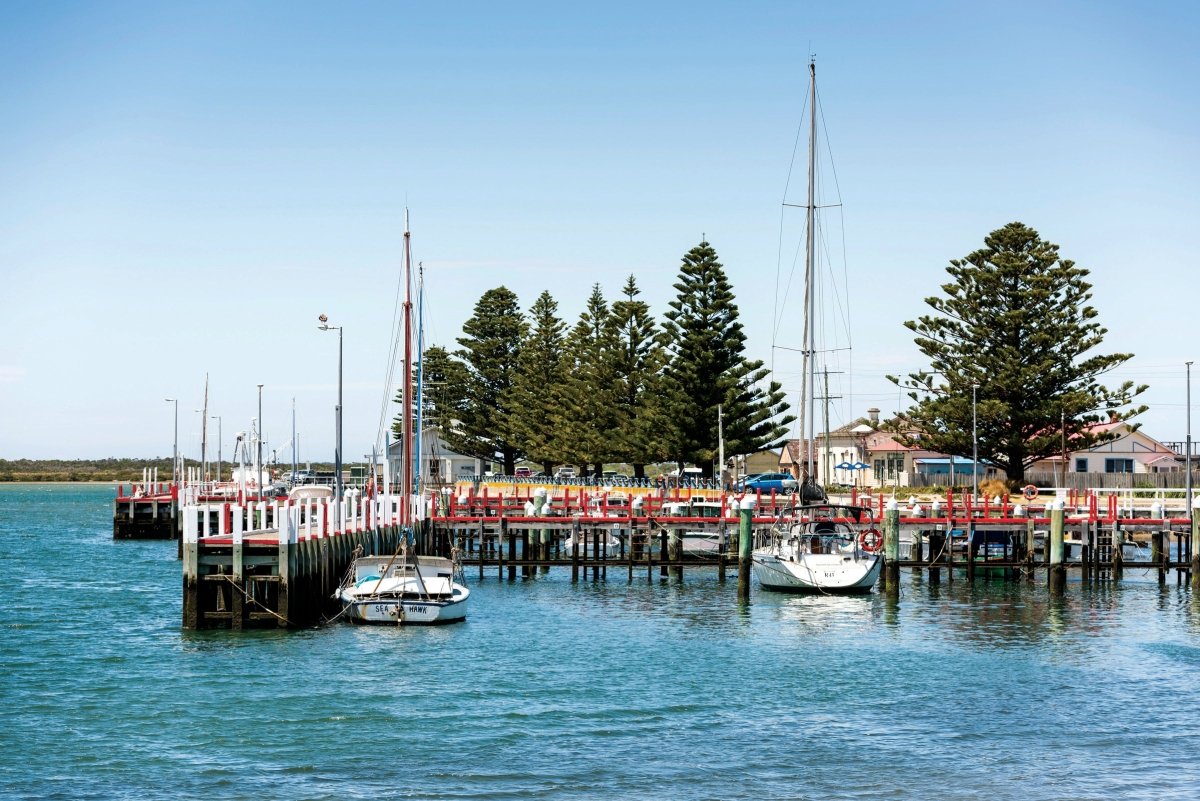 It's All Here - Caravan World Australia