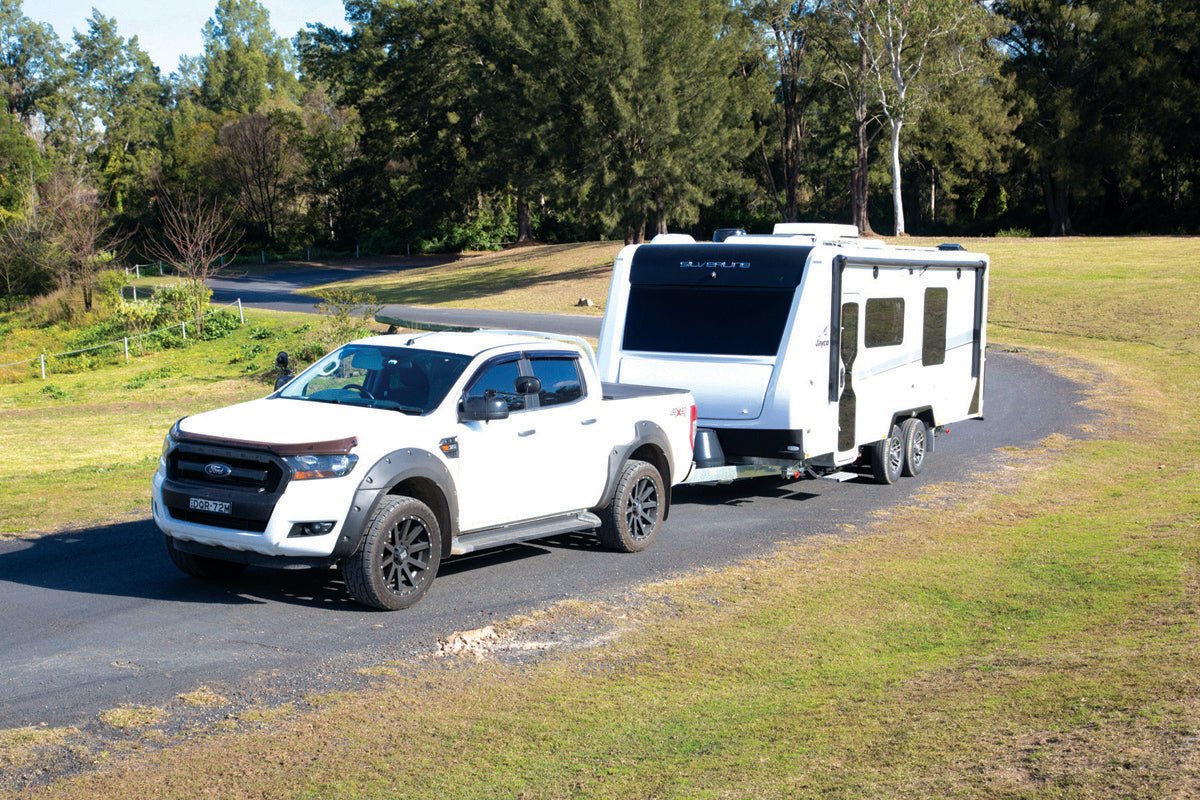 Jayco Silverline 21.65-4 - Caravan World Australia