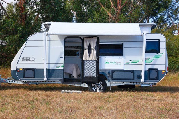 Jurgens Jindabyne - Caravan World Australia