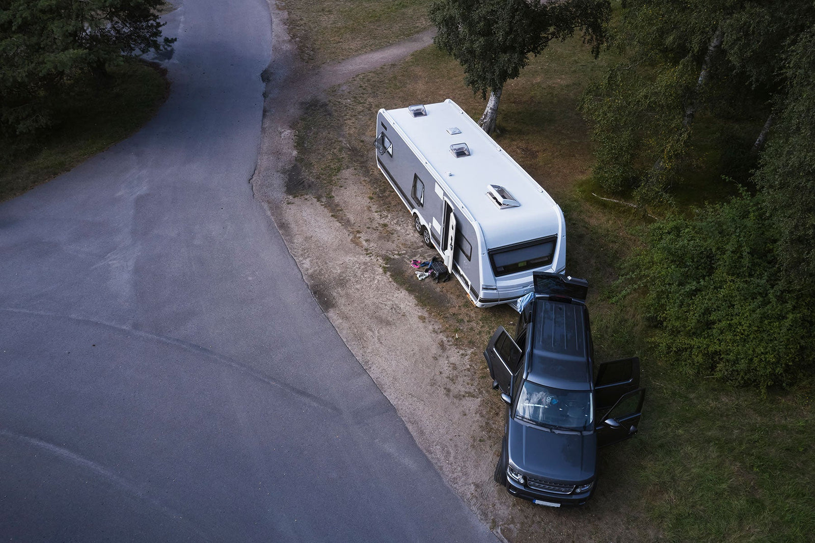 Keeping Safe Over The Holiday Period - Caravan World Australia