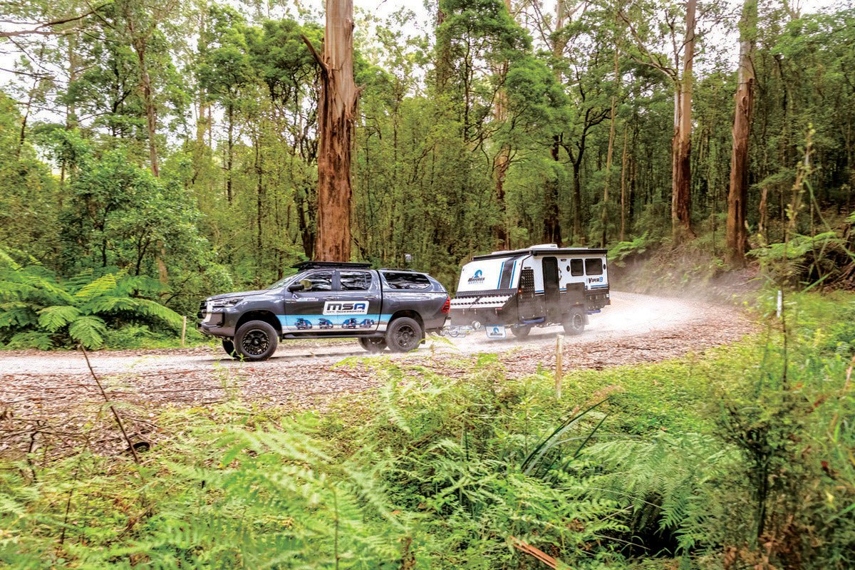 Maverick Viper 13 Hybrid - Caravan World Australia