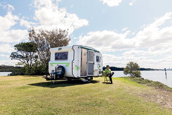 Mini Jackaroo: Review - Caravan World Australia