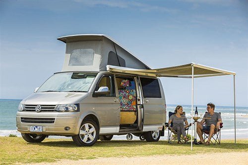 Motorhome conversions - Caravan World Australia