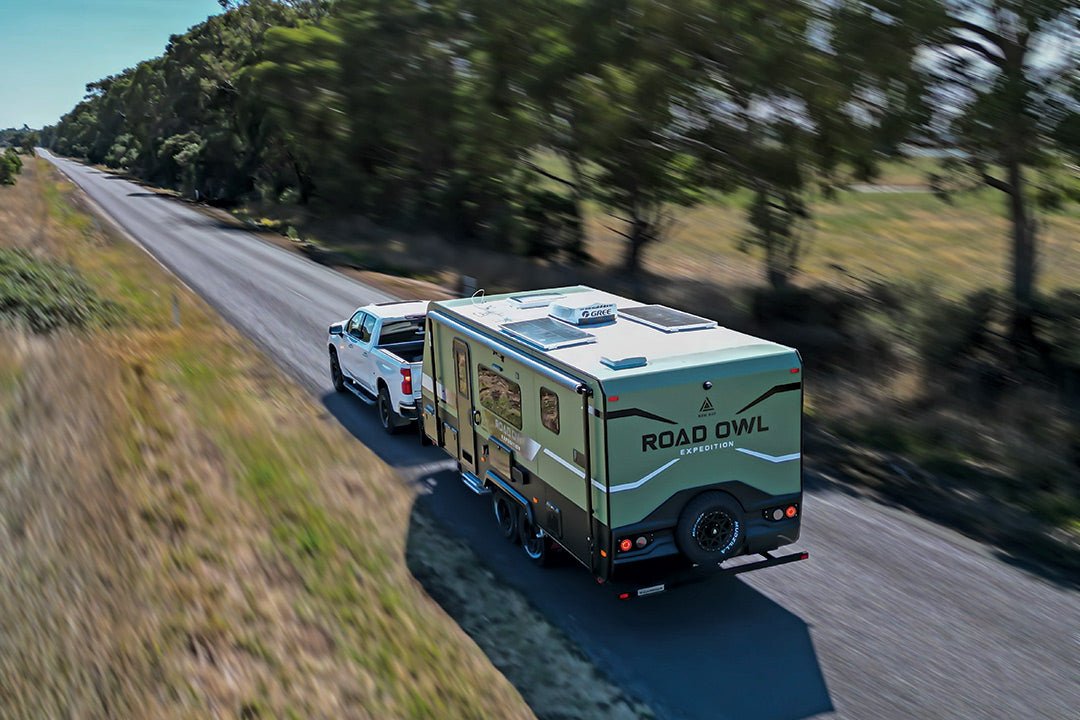 New Age Caravans and JB Caravans joint venture - Caravan World Australia