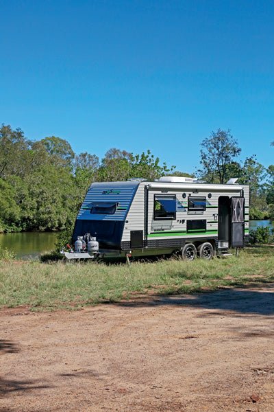 NEXTGEN BLACKLINE: REVIEW - Caravan World Australia
