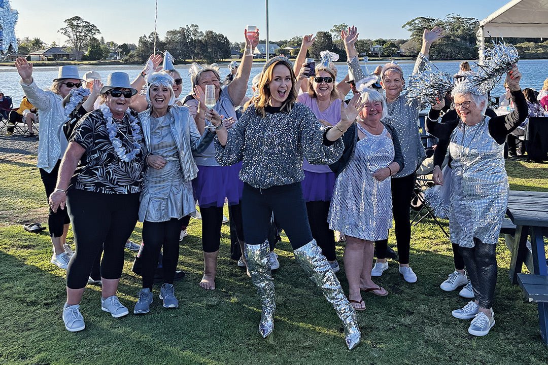 NRMA Silver Schoolies 2023: The gold standard in holiday fun - Caravan World Australia