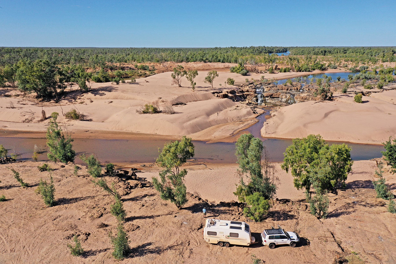 Operation 200 part 6: Charged and locked - Caravan World Australia