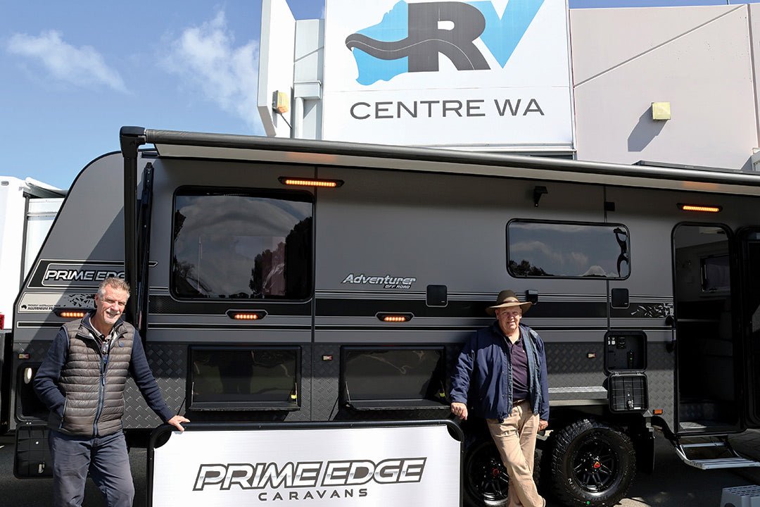 Prime Edge Caravans appoints new dealership in WA - Caravan World Australia