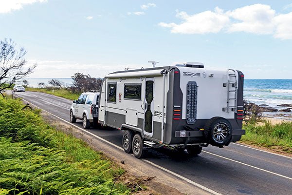 Q&A with Zone RV - Caravan World Australia
