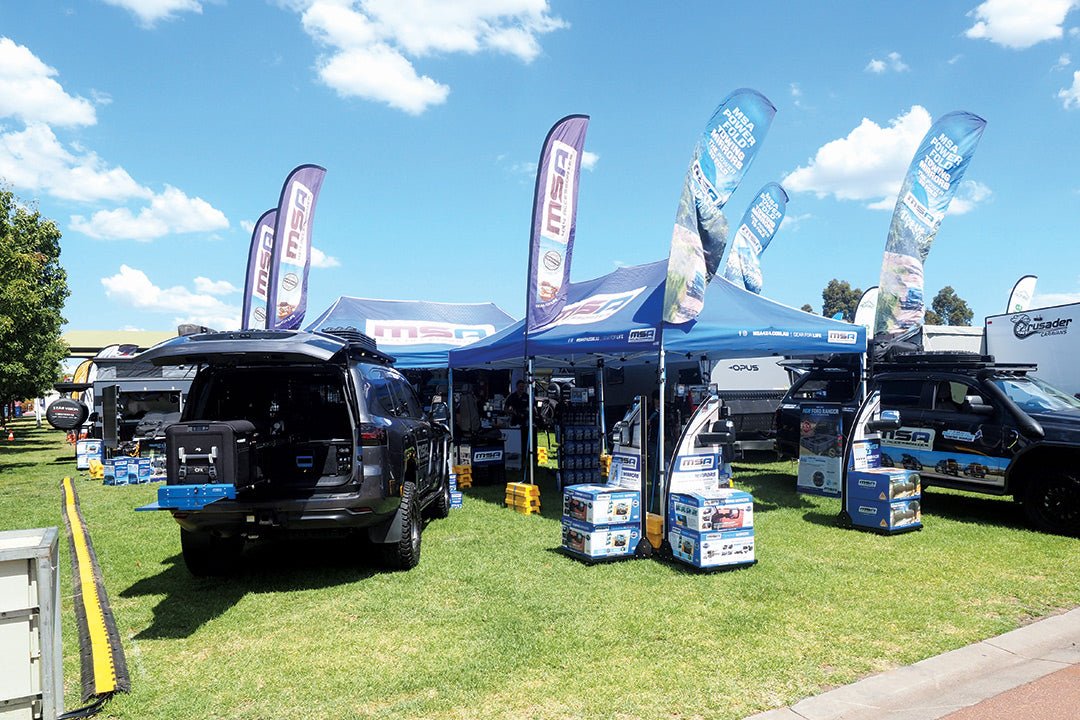 Recap of the 2024 Victorian Caravan and Camping Supershow - Caravan World Australia