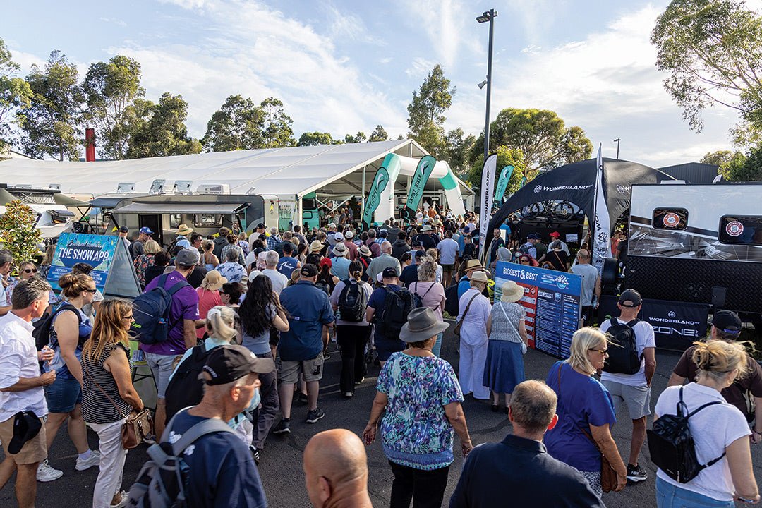 Recap of the 2025 Victorian Caravan and Camping Supershow - Caravan World Australia