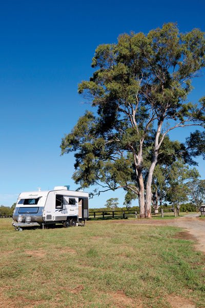 REGENT WEEKENDER: REVIEW - Caravan World Australia