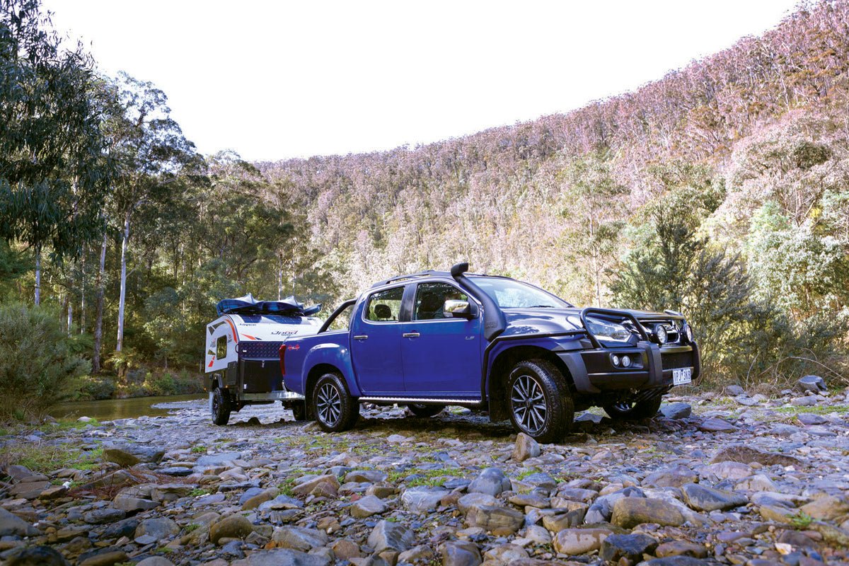 Reliability on Wheels - Caravan World Australia
