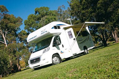 Review: Jayco Conquest 4 - Caravan World Australia