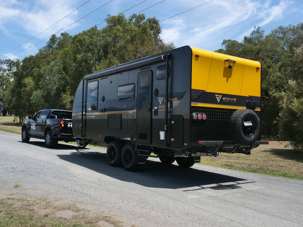 Review: My Dream RV Dream Catcher - Caravan World Australia