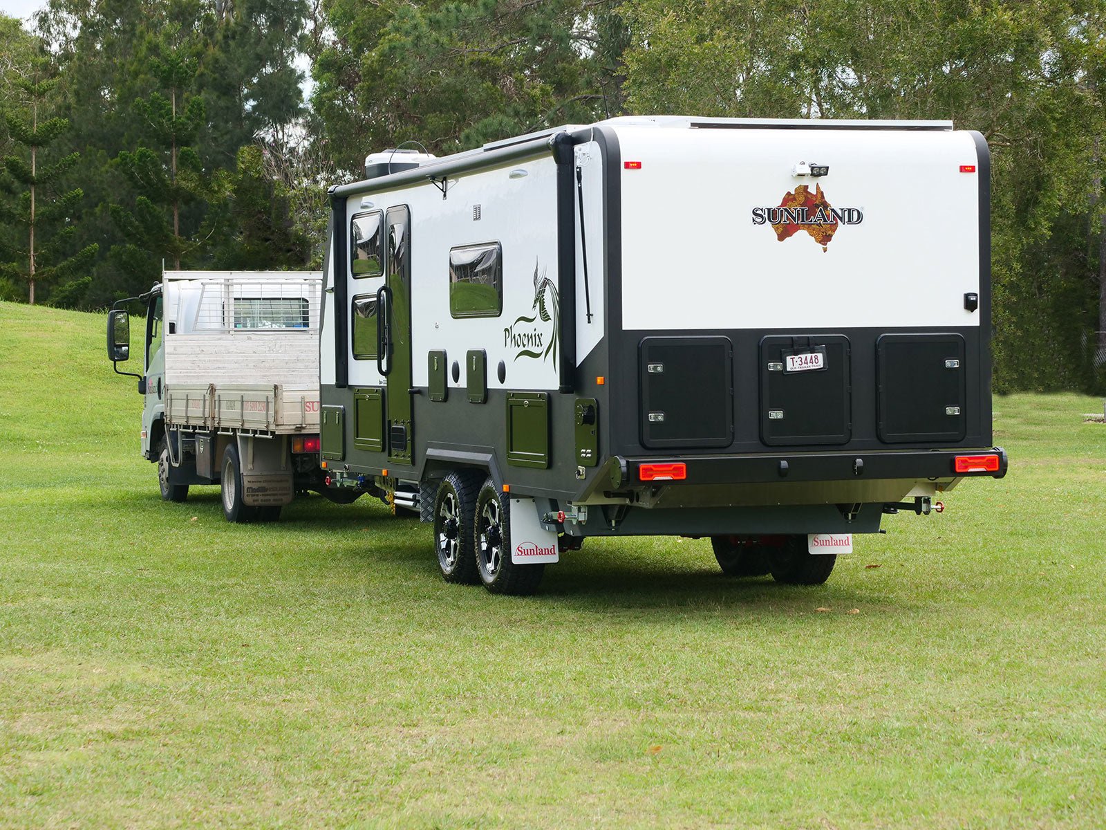 Review: Sunland Phoenix 21'6" - Caravan World Australia