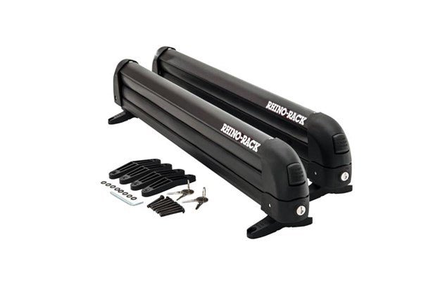 RHINO-RACK SKI AND SNOWBOARD CARRIER - Caravan World Australia