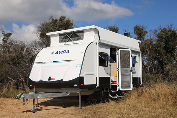 Ride the Wave by Avida - Caravan World Australia