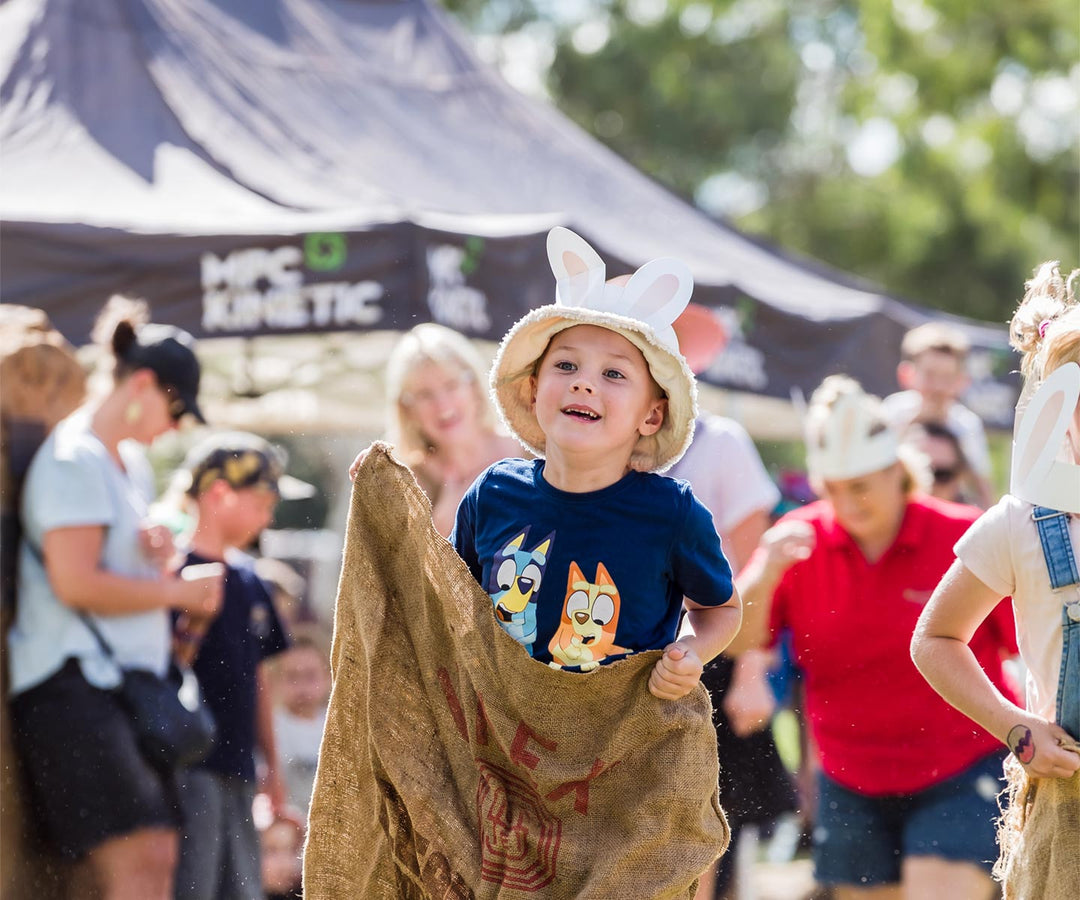 Roma's Easter in the Country Festival 2024: An Outback Escape for Everyone