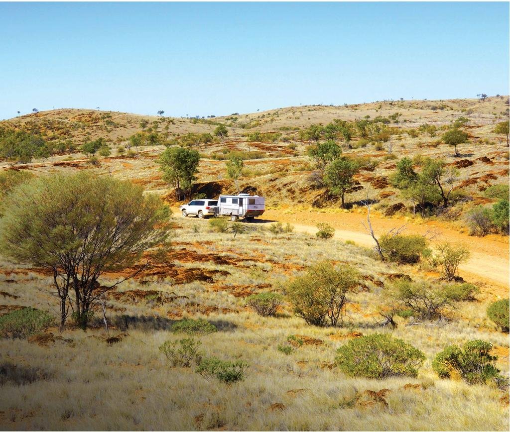 Safe Caravanning - Caravan World Australia
