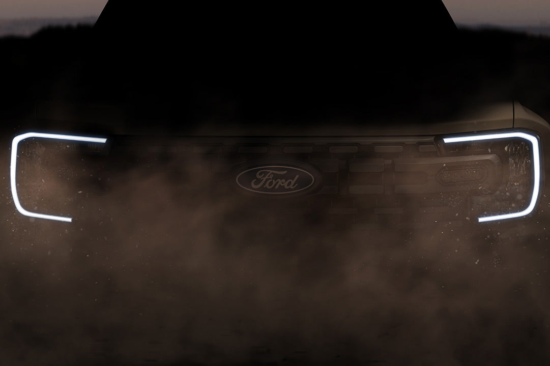 Factory 4500kg tow-rated Ford Ranger coming in 2026