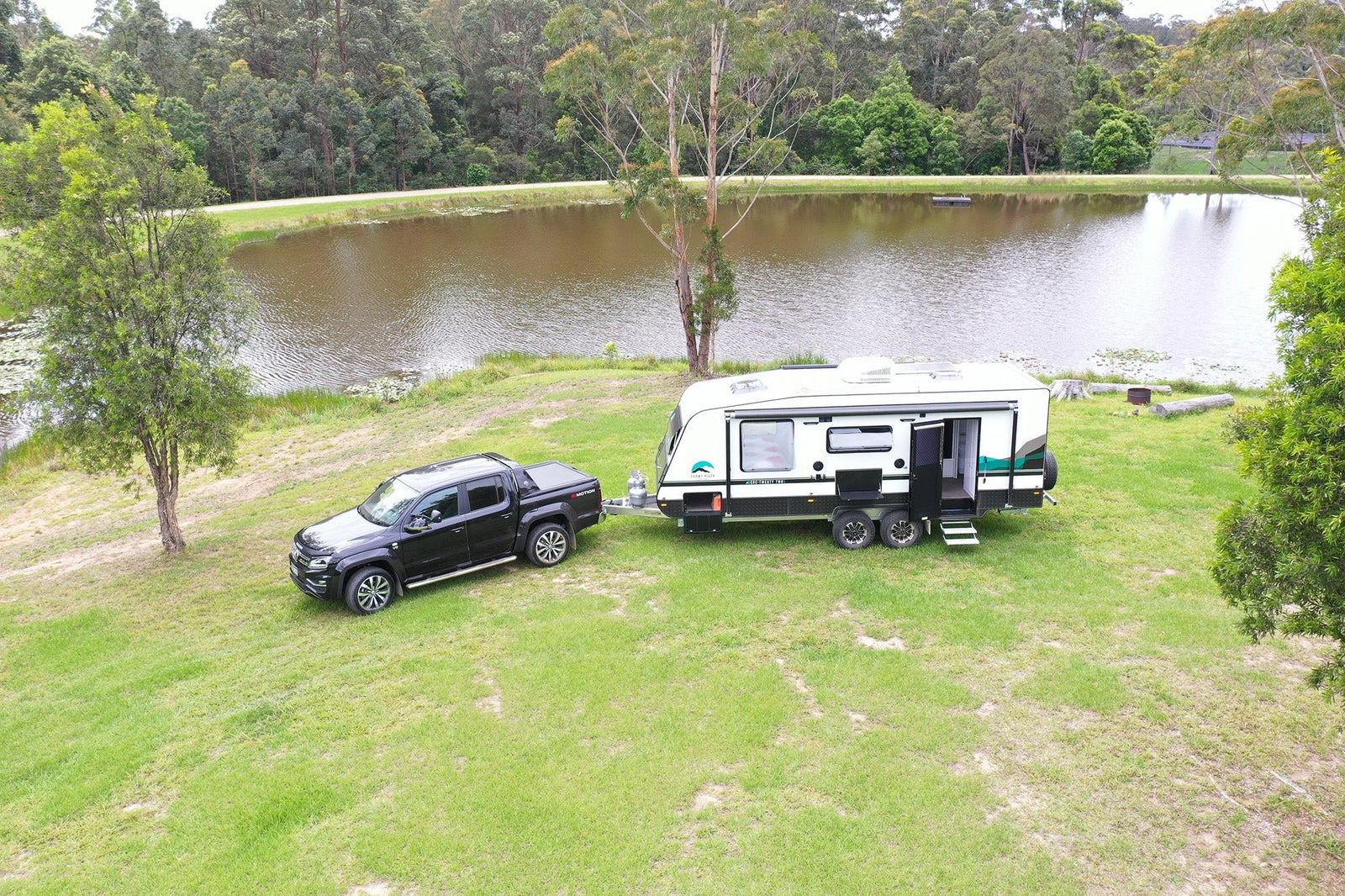 Snowy River SRC 22S Reviewed - Caravan World Australia