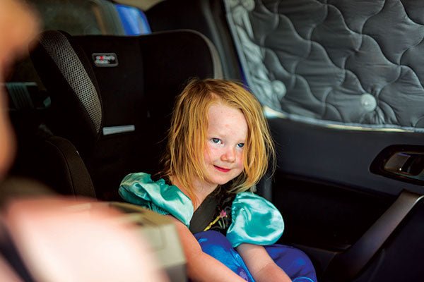 Solar screen: Product Test - Caravan World Australia
