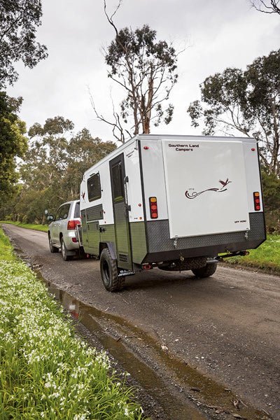 Southern Land Campers PT 12: Review - Caravan World Australia