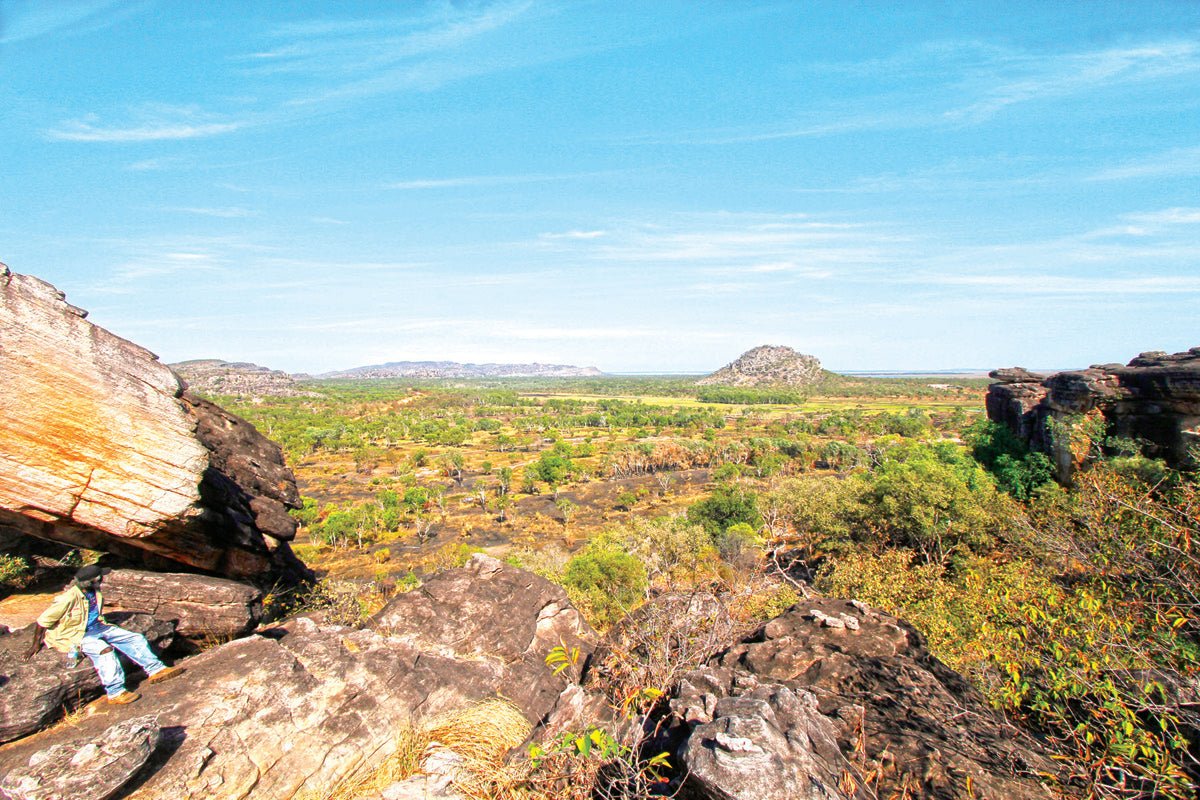 Stone Country - Caravan World Australia