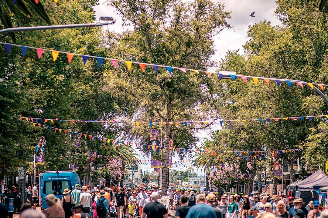 Tamworth 53rd Toyota Country Music Festival | January 2025 - Caravan World Australia