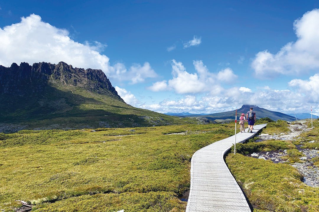 Tassie caravanning trip via the Spirit of Tasmania - Caravan World Australia