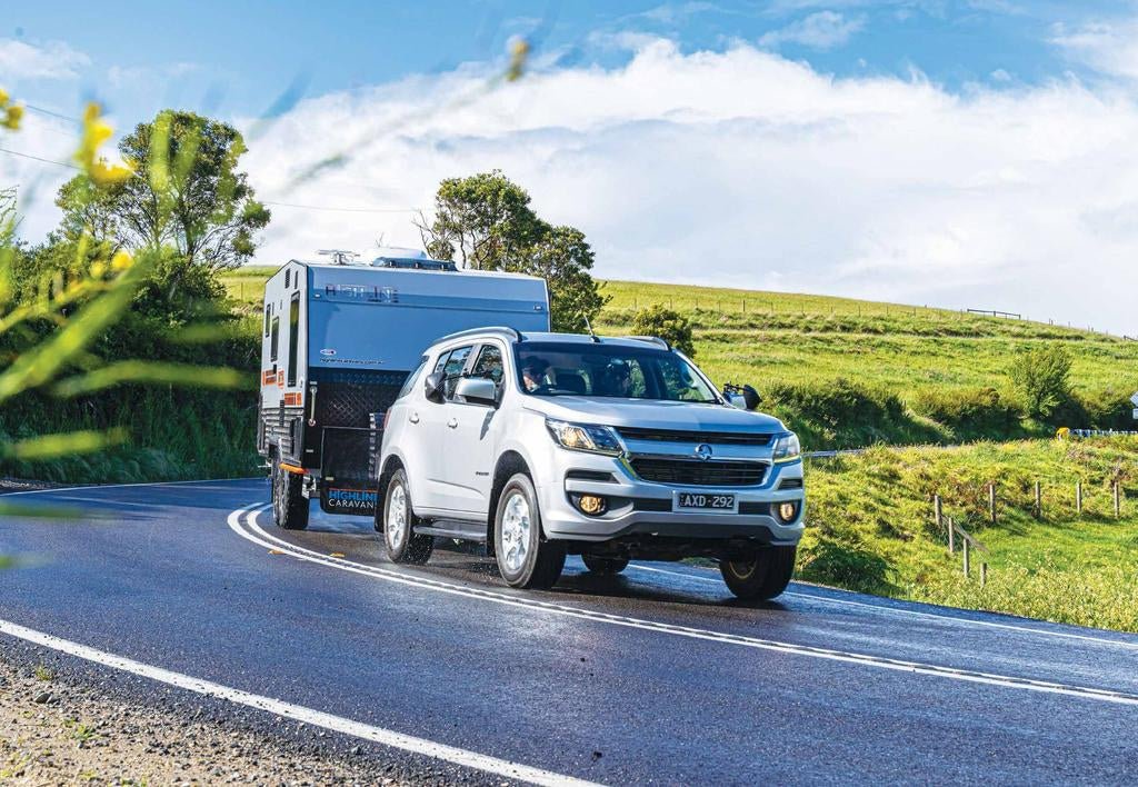 Thanks For Your Consideration - Caravan World Australia