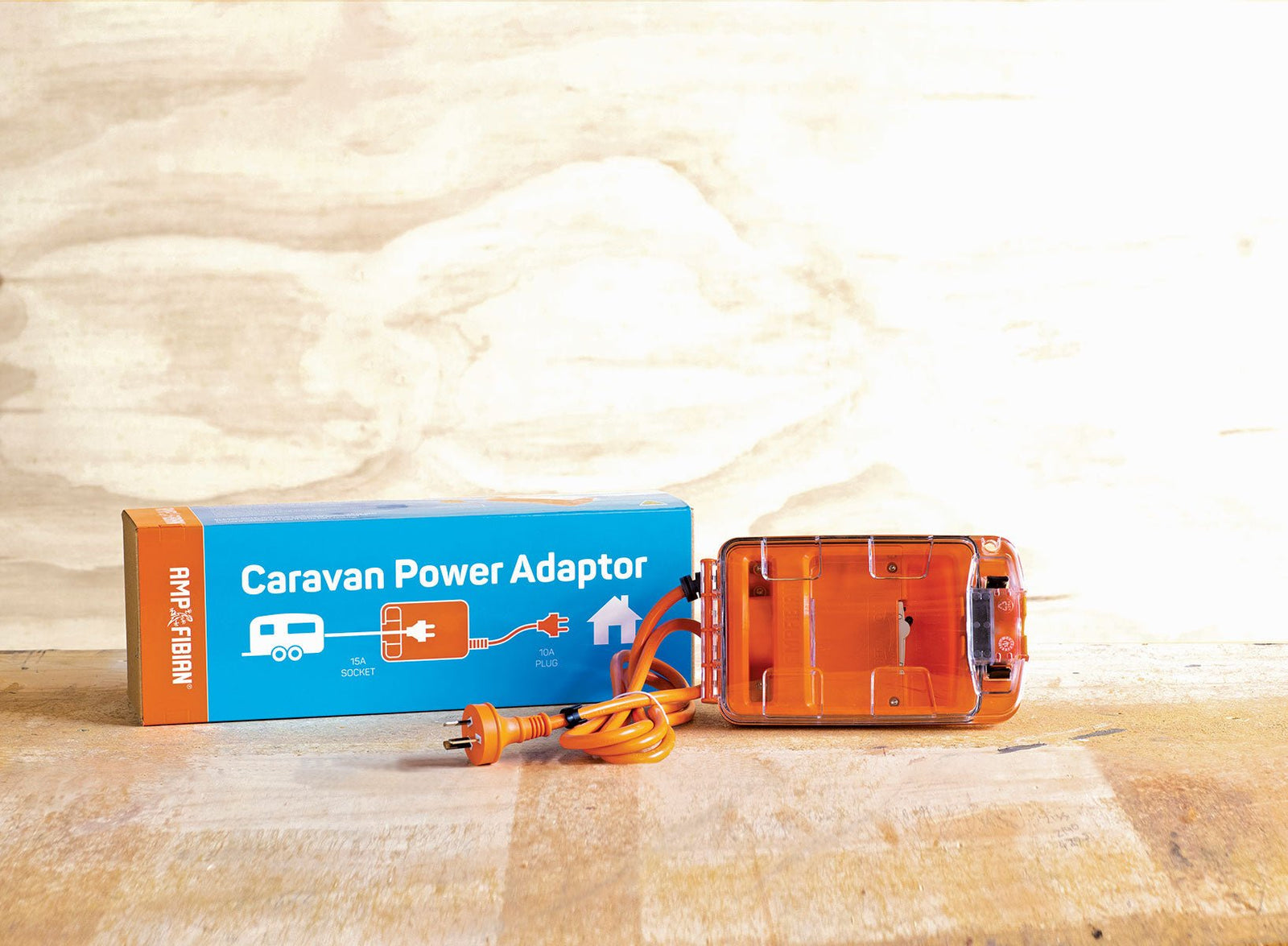 The Ampfibian RV-PLUS: A smart choice - Caravan World Australia